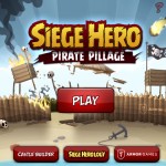 Siege Hero - Pirate Pillage Screenshot