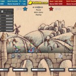 Clang of Swords Screenshot