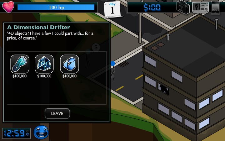 Stick RPG 2 Screenshot.