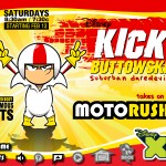 Kick Buttowski - Suburban Daredevil Screenshot