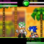 Final Fantasy Sonic X Ep6 Screenshot