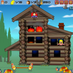 Bouncy Fire Fighters Screenshot