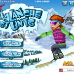 Avalanche Stunts Screenshot