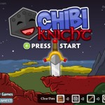Chibi Knight Screenshot