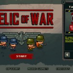 Relic of War Screenshot