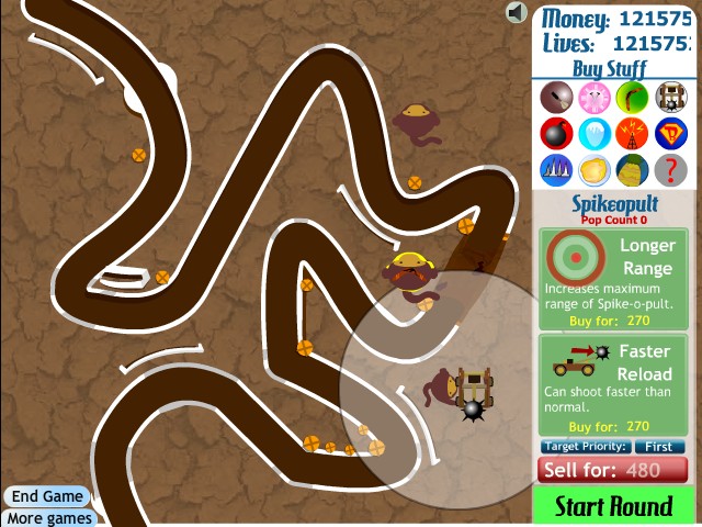 Bloons Tower Defense 3 Hacked Cheats Hacked Online Games