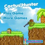 Cactus Hunter Screenshot