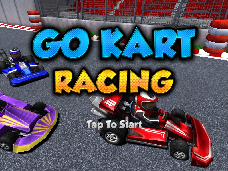 Go Kart Racing Hacked / Cheats - Hacked Online Games