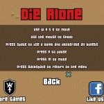 Die Alone Screenshot