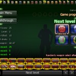 Insectonator: Zombie Mode Screenshot