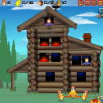 Bouncy Fire Fighters Screenshot