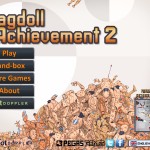Ragdoll Achievement 2 Screenshot