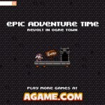 Epic Adventure Time: Revolt in Ogre Town Screenshot