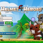 Helmet Heroes Screenshot
