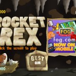 Rocket Rex Screenshot