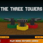 The Three Towers Screenshot