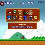 Super Mario Bros. Crossover 2 Screenshot