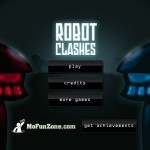 Robot Clashes Screenshot
