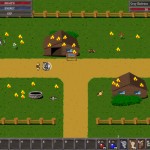 Shadowreign RPG Screenshot