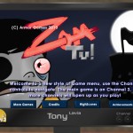 ZOM-TV! Screenshot