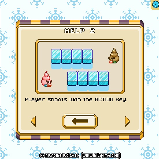 Bad Ice Cream 3 - Play Online Nitrome HTML5 Games