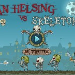 Van Helsing vs Skeletons Screenshot