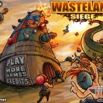 Wasteland Siege Screenshot