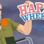 Happy Wheels - Totaljerkface Screenshot