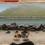 Achilles 2 - Origin of a Legend Screenshot