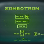 Zombotron Screenshot