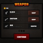 Rage Zombie Shooter Screenshot