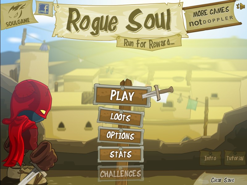 Rogue Soul Hacked / Cheats Hacked Online Games