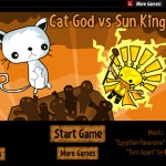 Cat God vs Sun King 2 Screenshot