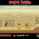 Papa Louie - When Pizzas Attack! Screenshot