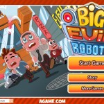 Big Evil Robots Screenshot