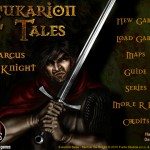 Eukarion Tales - Marcus the Knight Screenshot