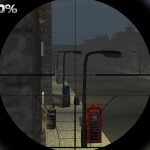 Sniper Assassin: Zombies Screenshot