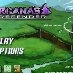 Arcana's Defender Screenshot
