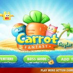 Carrot Fantasy Screenshot