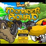 Monster Squad Screenshot