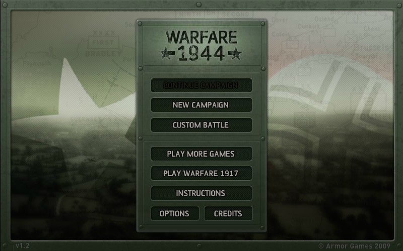 all warfare 1917 games