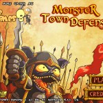Monster Town Defense 2 Screenshot