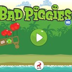 Bad Piggies Screenshot