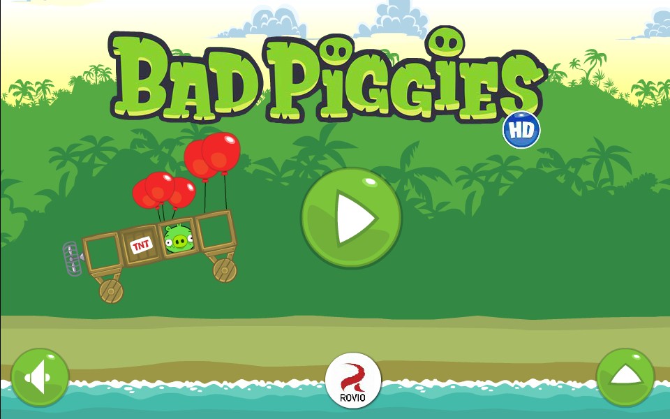 crush bad piggies hacked