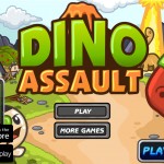 Dino Assault Screenshot