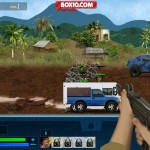 Warzone Getaway 2 Screenshot