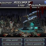 Space SWAT vs Zombies Screenshot