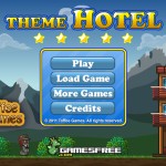 Theme Hotel Screenshot