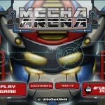 Mecha Arena Screenshot