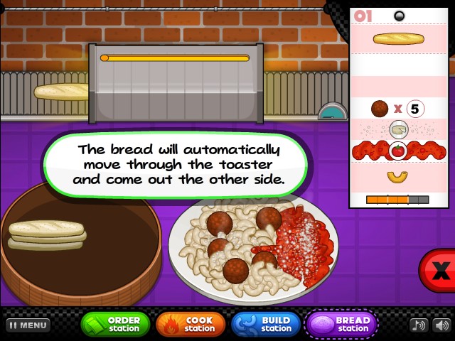 papas pastaria free download for android